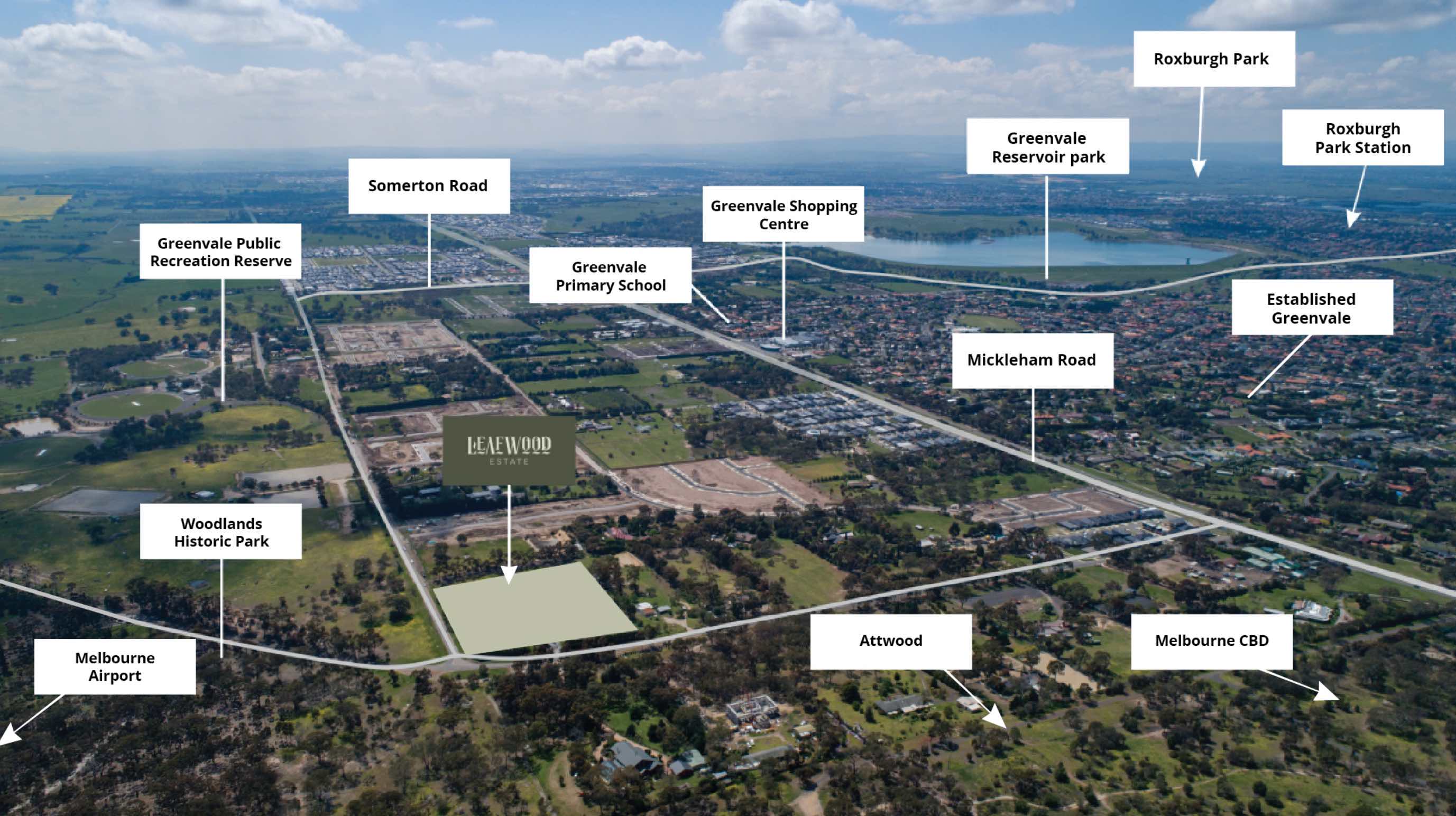 [Land for Sale] Leafwood Estate, Greenvale OpenLot